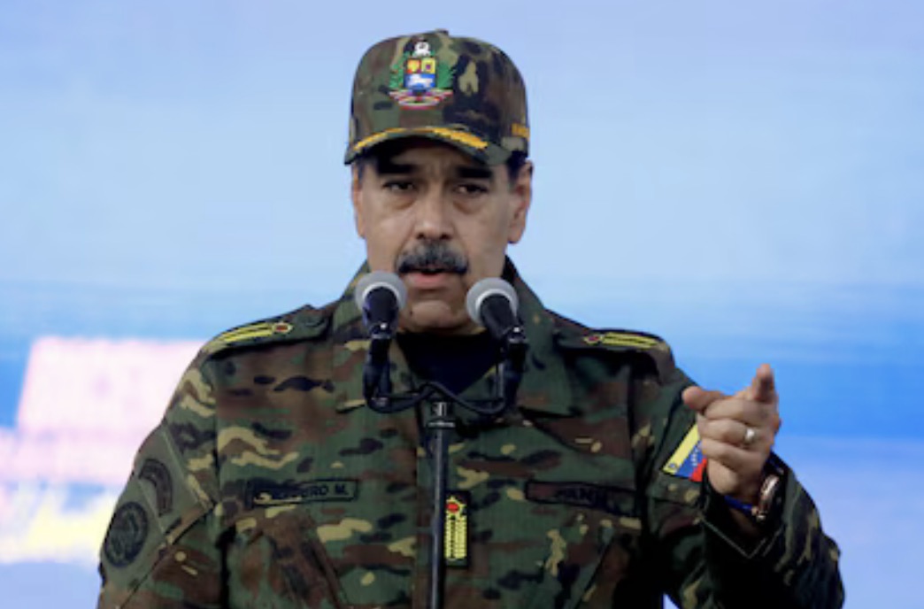 Como es su costumbre, amenaza y luego dialoga, Donald Trump confirmó que habló con el venezolano Nicolas Maduro