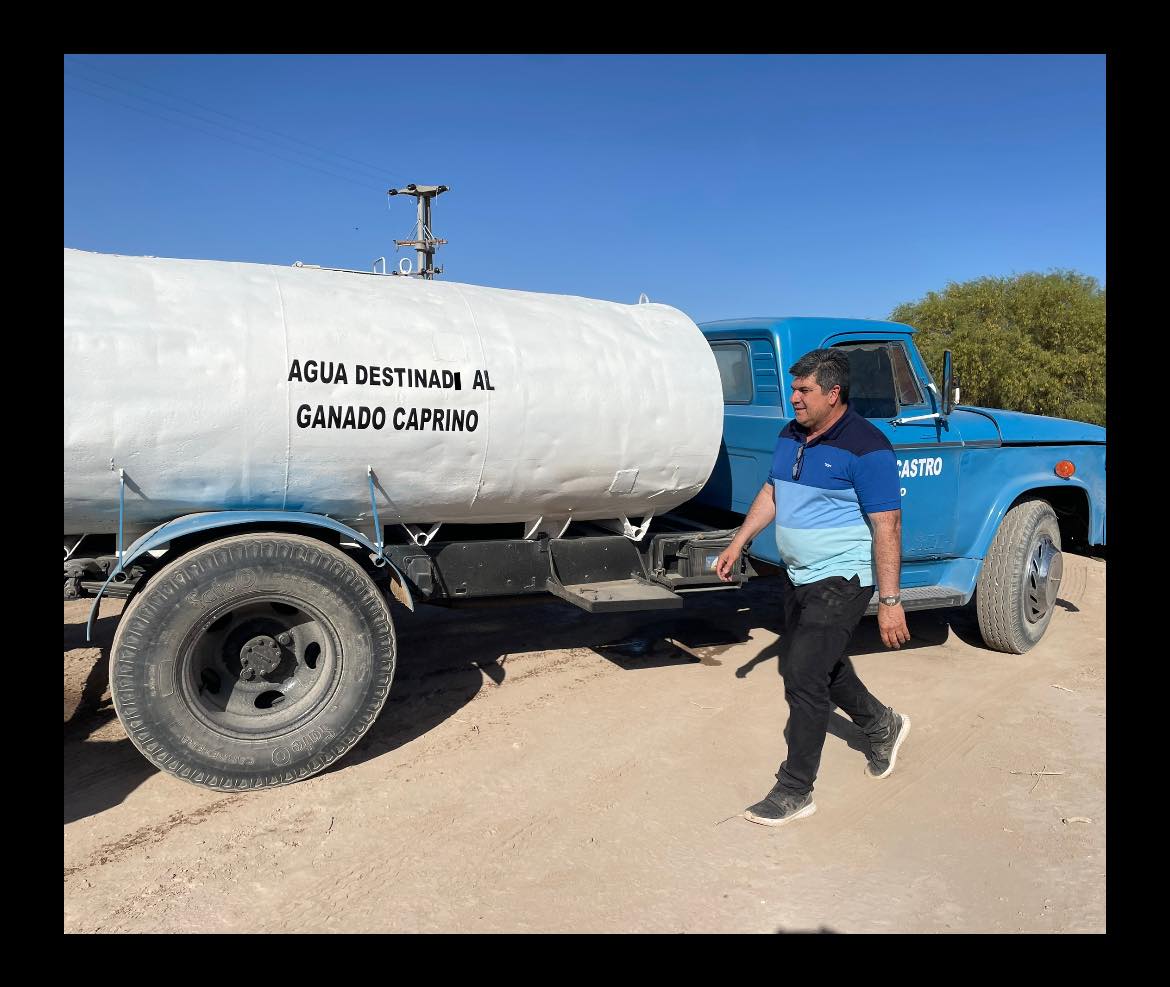 Presupuesto 2026: Sarmiento proyecta gastar casi $27.000 millones, pero prioriza cooperativas dudosas mientras los distritos siguen sin agua