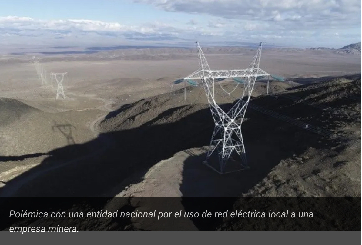 El EPRE no descarta ir a la justicia contra la entidad nacional que otorgó a una empresa el manejo casi total de una línea eléctrica sanjuanina