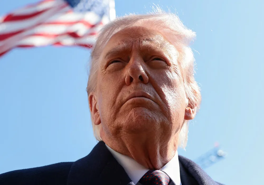 DONALD TRUMP: Nuevas Amenazas y ataques el proximo martes