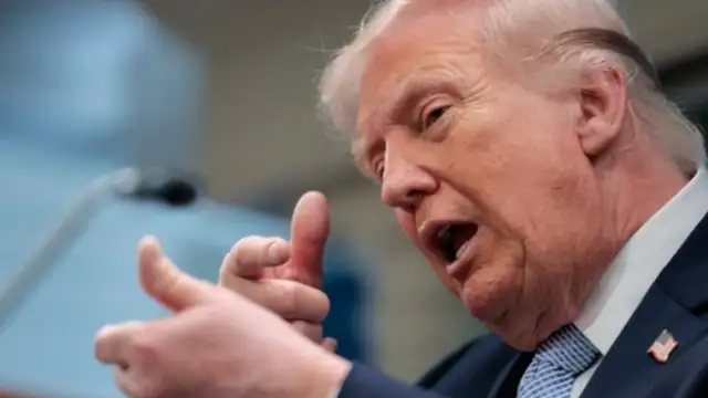 TRUMP SUSPENDIO LAS AMENAZAS Y HAY TREGUA POR 15 DIAS EN IRAN