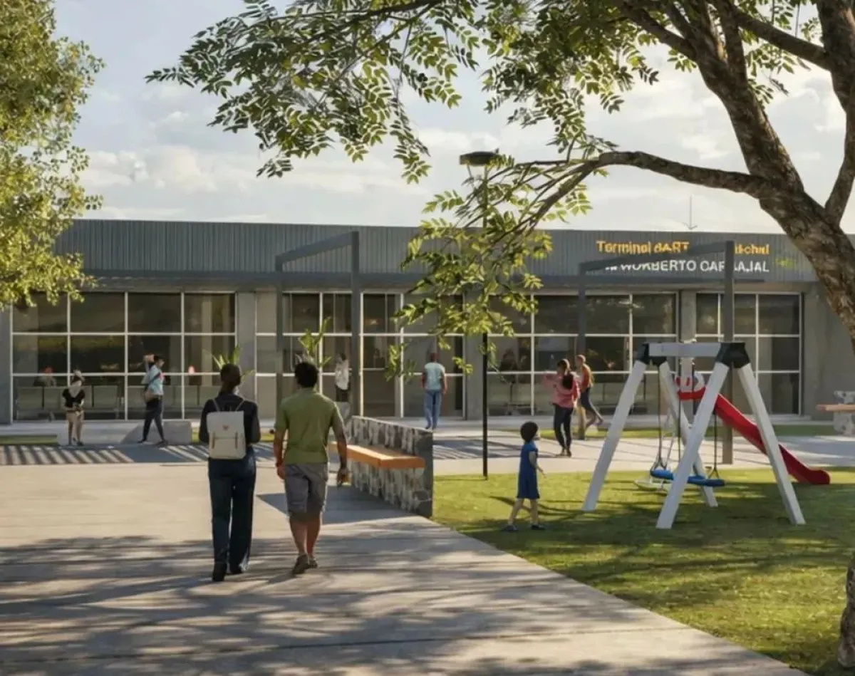 Dos empresas compiten por remodelar la Terminal de Jáchal con un presupuesto de $450 millones