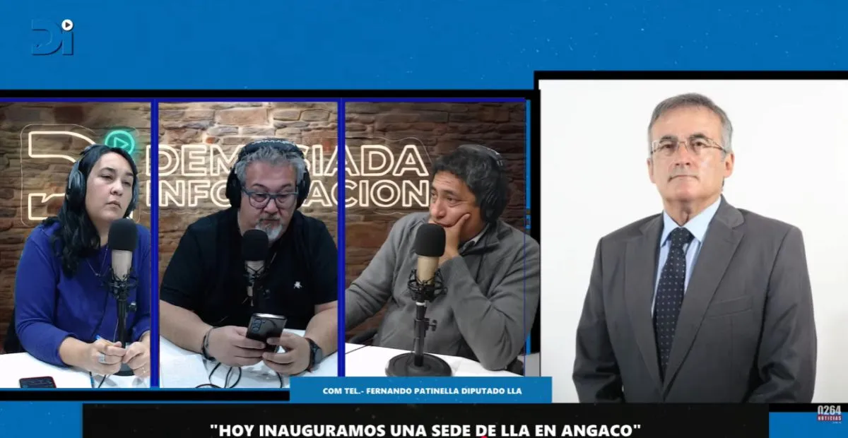 La Libertad Avanza expande sedes en San Juan, aunque no acredita todavía su cifra de afiliados