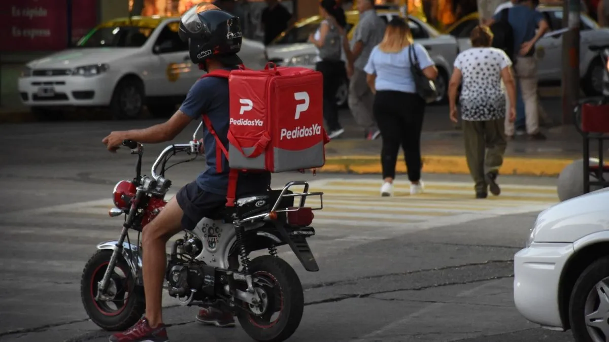Las ventas de motos crecieron 65 por ciento en San Juan impulsadas por el trabajo de reparto