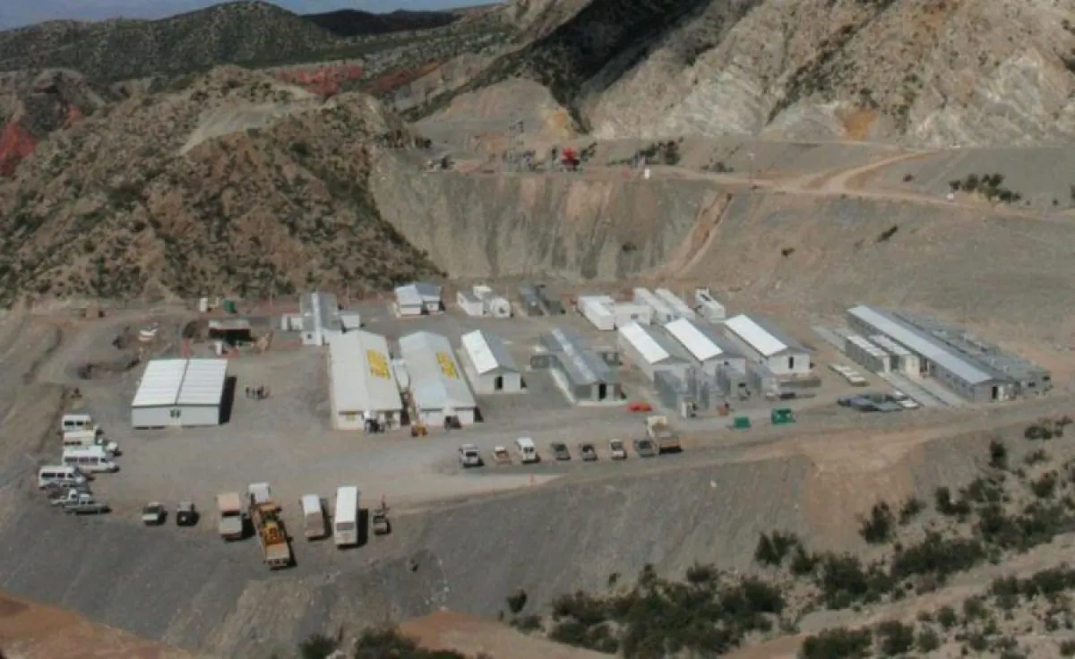 Gualcamayo pidió ampliar su apuesta al RIGI con un programa de 1.500 millones de dólares