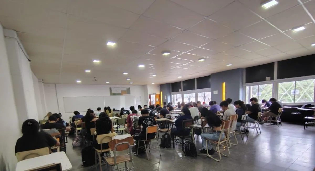 Una tecnicatura minera en Caucete recibió 450 aspirantes para sólo 150 lugares