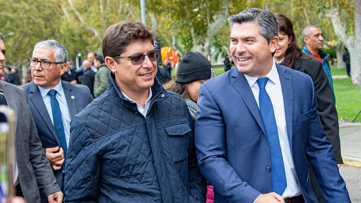Santa Lucía y Rawson anticipan la disputa por 2027 y exponen el mapa del poder sanjuanino