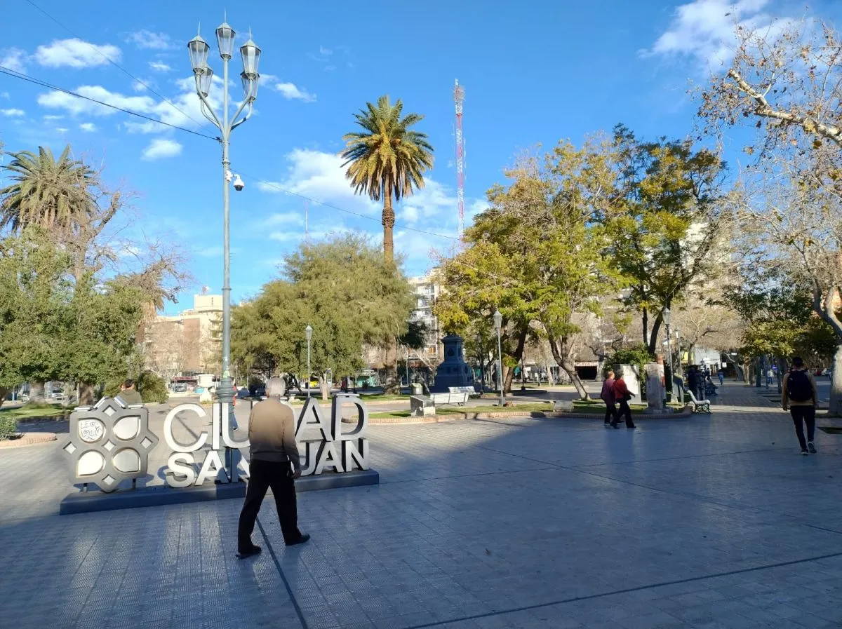 San Juan tendrá un domingo sin lluvias, con 22 grados y viento del sur