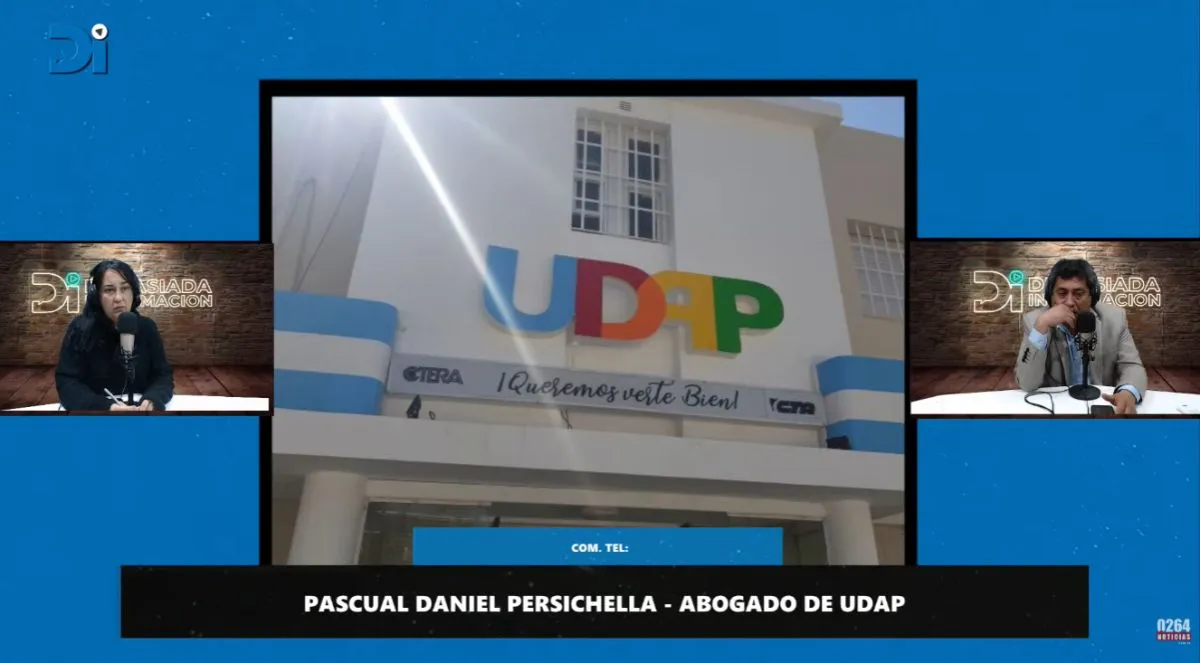 UDAP cuestionó la intimación por el paro y anticipó una disputa judicial por las sanciones