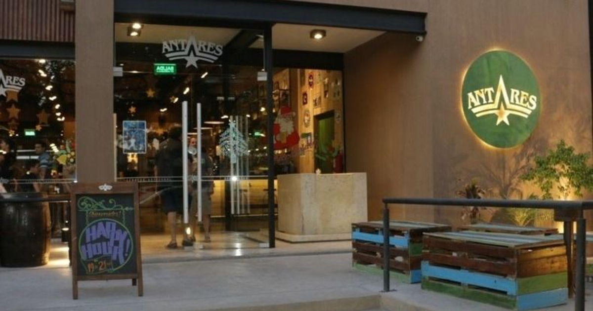 Cerró Antares en Desamparados y la gastronomía alerta por ventas y deudas
