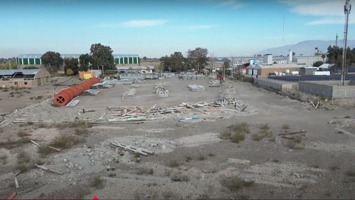 El depósito de Naturgy en Chimbas quedó a la espera de un informe municipal clave