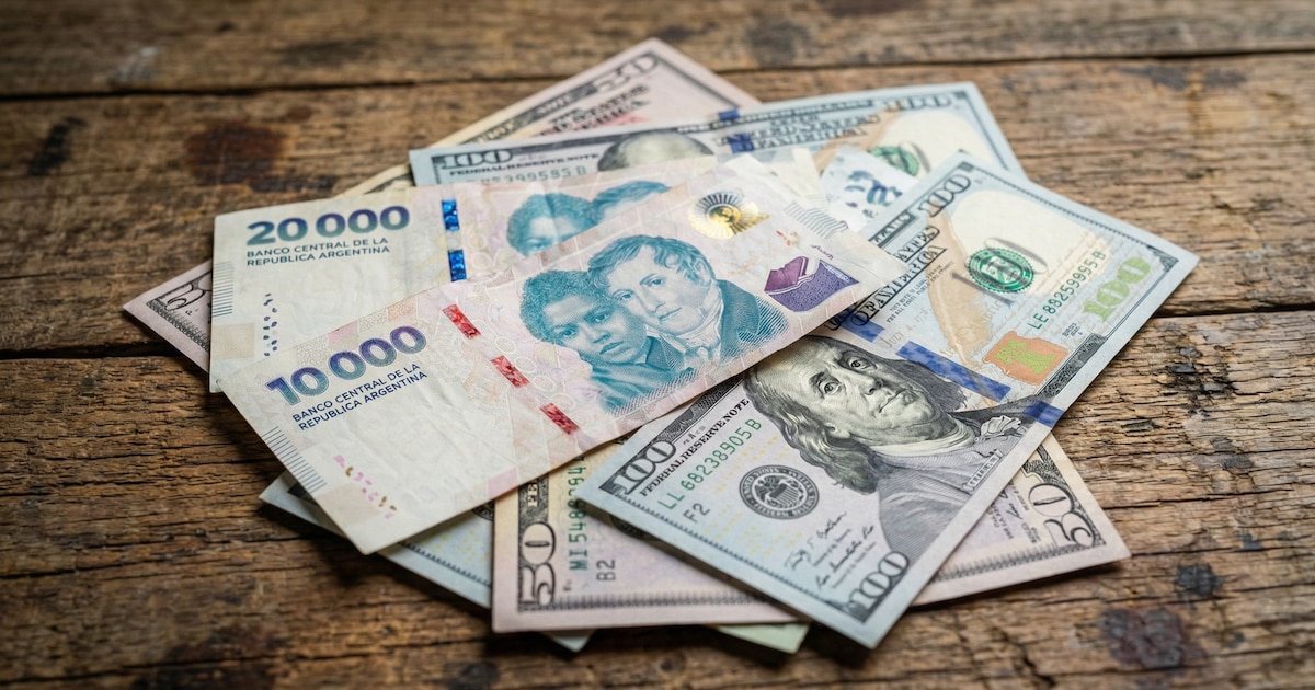 El mercado proyectó 29,8% de inflación y un dólar de $1.652 para fines de 2026