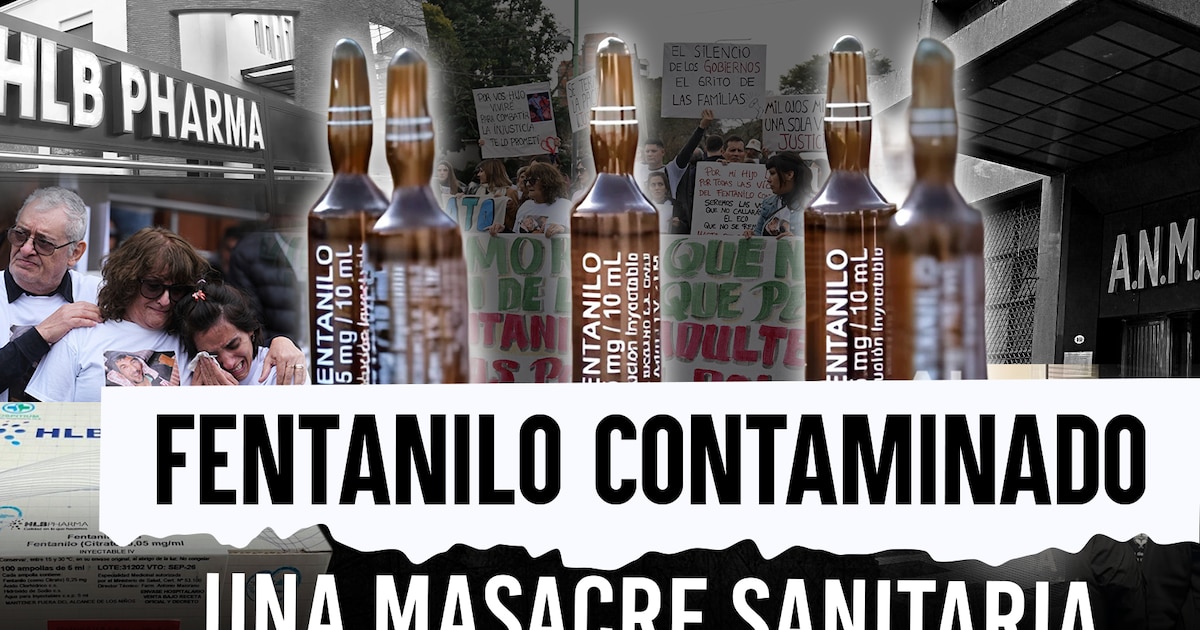 Fentanilo contaminado: una ex jefa del INAME repitió 33 veces que no recordaba datos clave