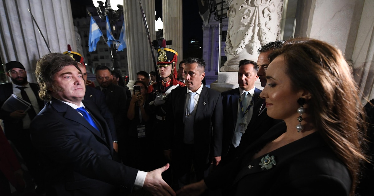 El Gobierno bajó el tono contra Villarruel, pero admite que la interna puede tener costo electoral