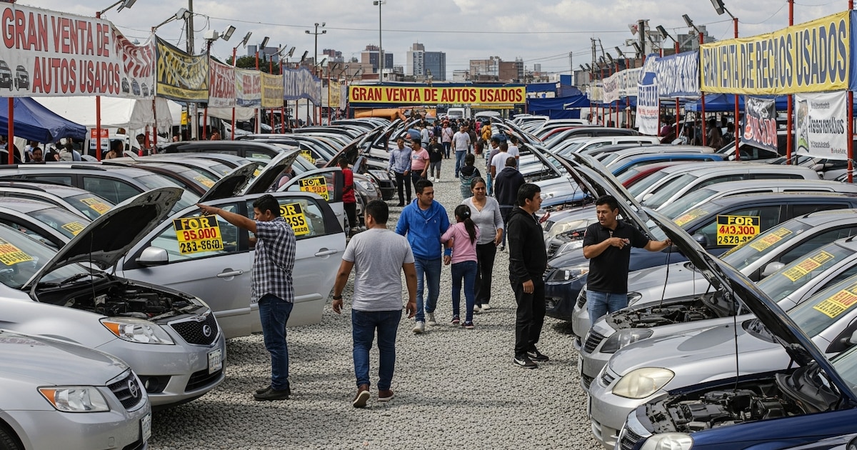 Las ventas de autos usados cayeron 12,2% y los precios cedieron ante las ofertas de los 0 km