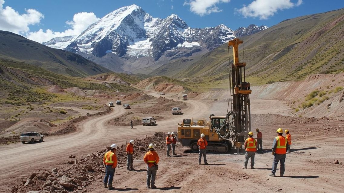 Dos empresas compiten por la plataforma que medirá empleo y proveedores mineros en San Juan