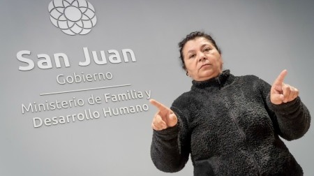 San Juan abrió un concurso de Lengua de Señas y el desafío será sostener la inclusión en las aulas