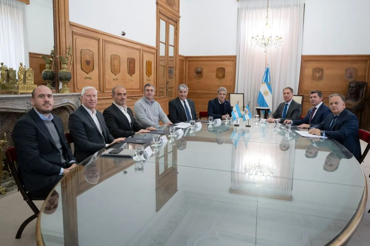 San Juan asumirá durante 20 años cinco rutas nacionales y deberá financiar su mantenimiento