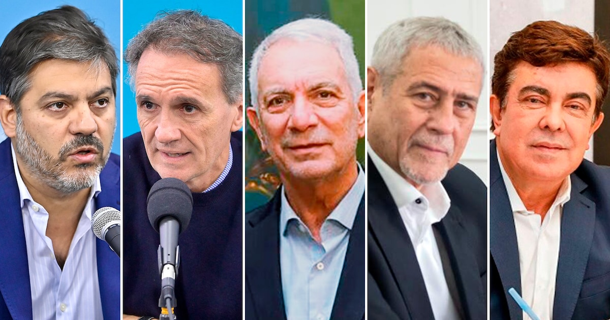 La sucesión de Kicillof activa cinco candidaturas y expone la interna bonaerense