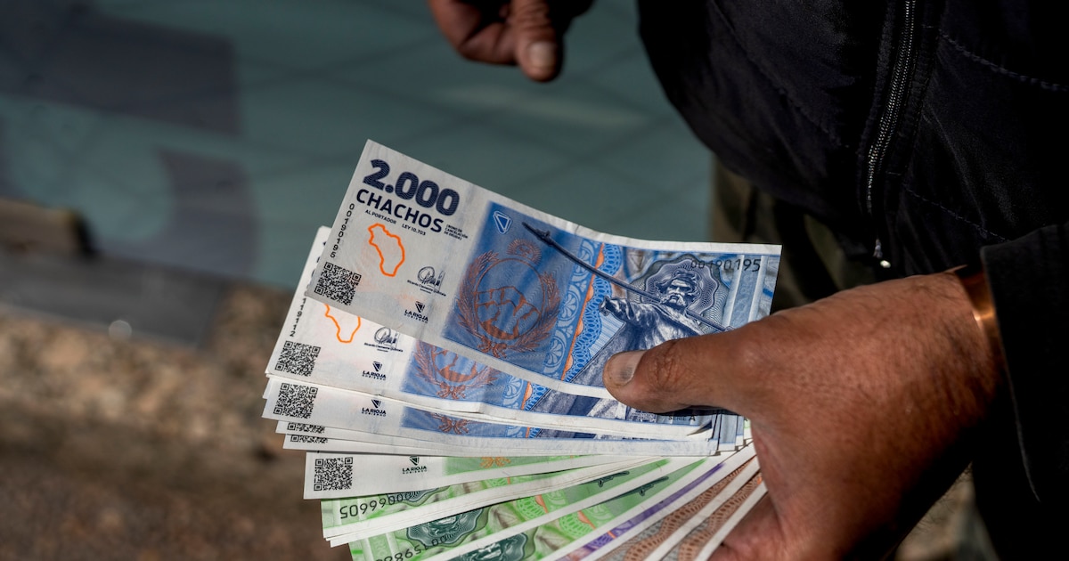 La Rioja relanza los Chachos e inyectará $4.000 millones con una cuasimoneda