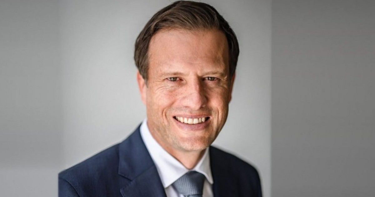 Barrick puso a Sebastiaan Bock al frente de Veladero y sus activos fuera de Norteamérica
