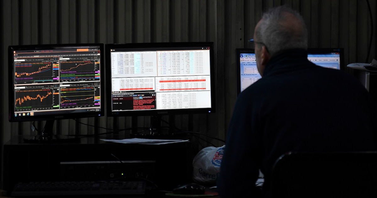 El Merval cayó pese a balances positivos y creció la cautela sobre los activos argentinos