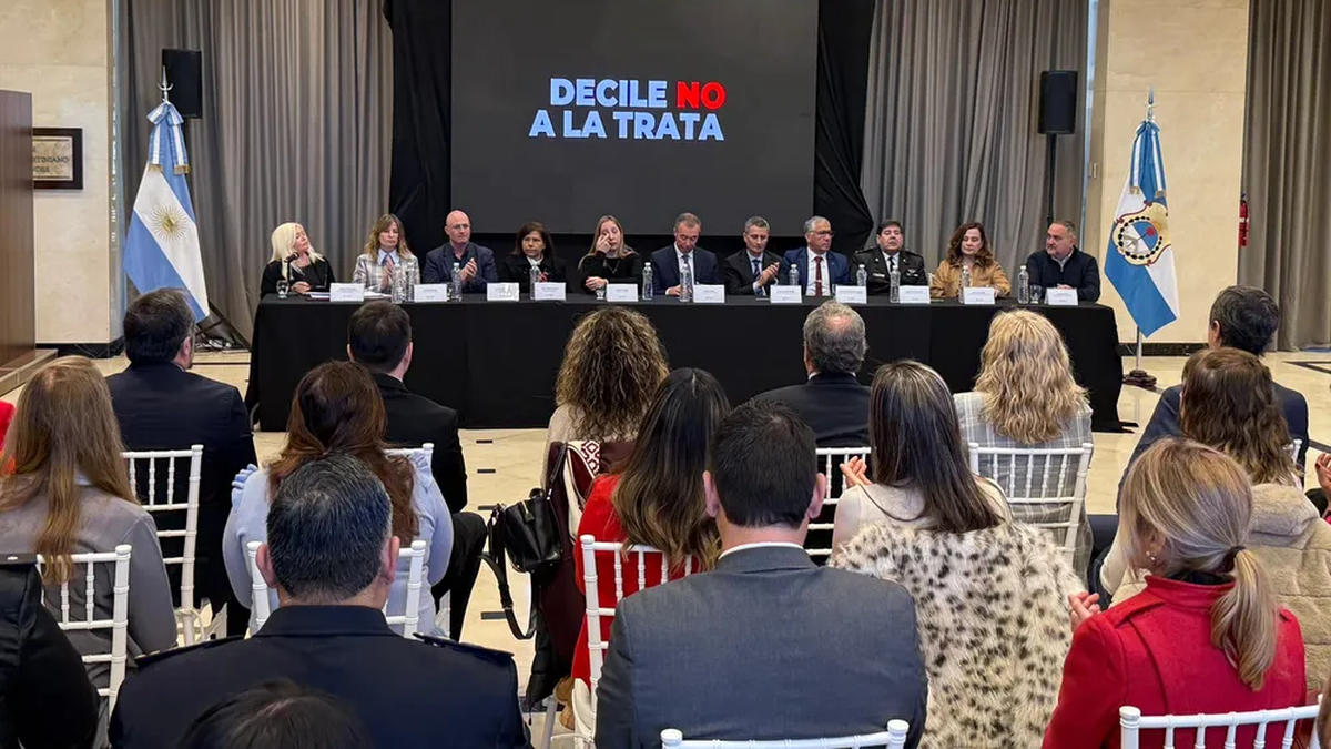Turismo y transporte recibirán capacitación para detectar trata; San Juan acompaña a siete víctimas