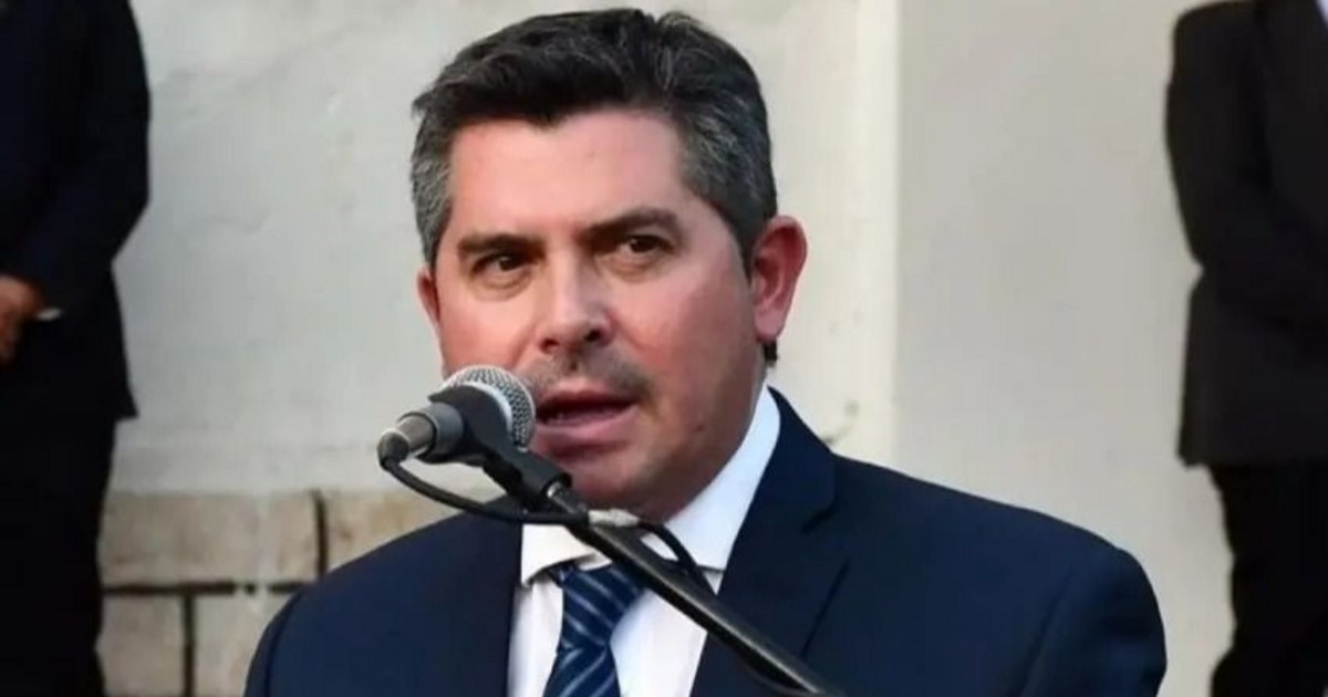 Orrego proyectó licitar la Ruta 40 Norte en septiembre y comenzar las obras en noviembre