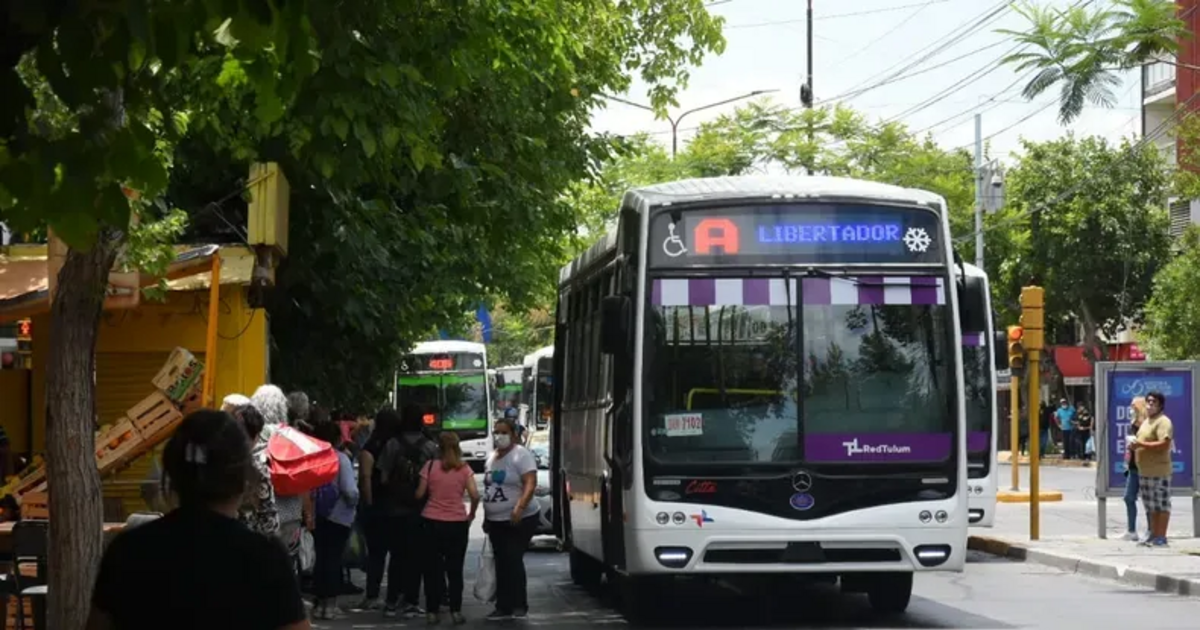 La UTA suspendió el paro y San Juan tendrá colectivos este viernes, aunque el conflicto sigue abierto