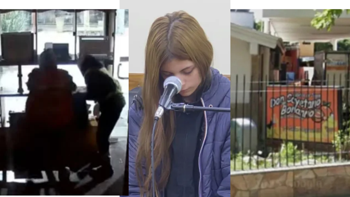 Una joven fue imputada por encubrimiento en dos robos resonantes de San Juan
