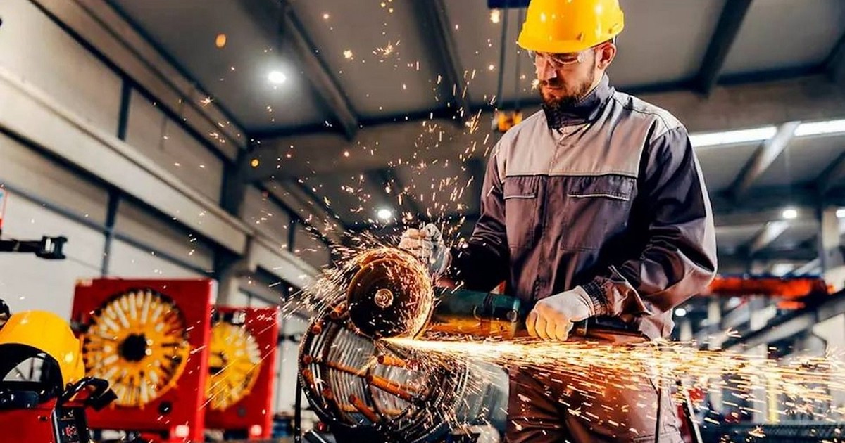 La industria usó sólo 59,1% de su capacidad y automotrices y metalmecánica quedaron rezagadas