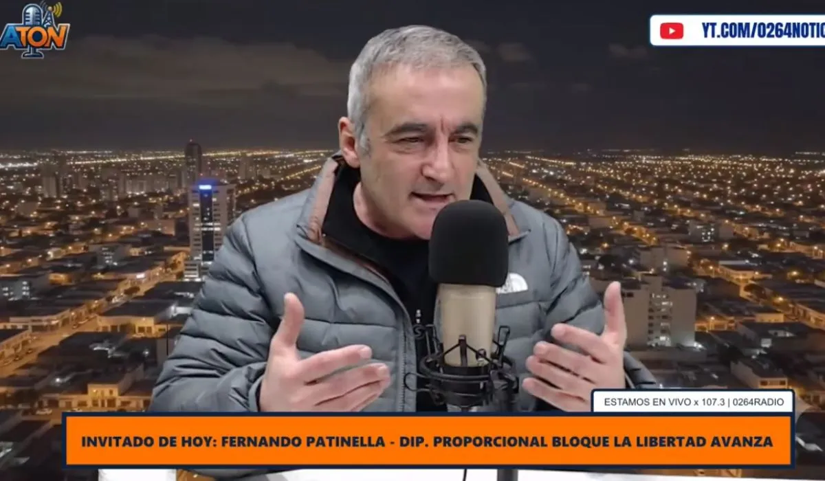 LLA prepara una candidatura propia en San Juan y ubica a Turcumán entre sus opciones