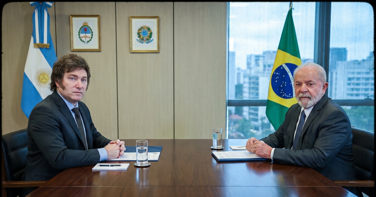 La tensión entre Milei y Lula expone el costo de una política exterior alineada