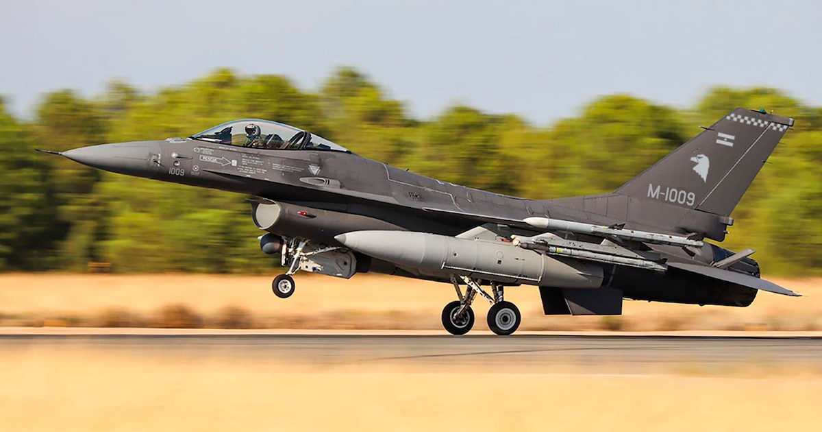 El Gobierno amplió el secreto militar sobre los F-16 y redujo el acceso a información contractual