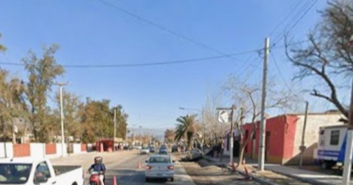 Robaron una escuela de La Bebida frente a una casilla policial activa las 24 horas