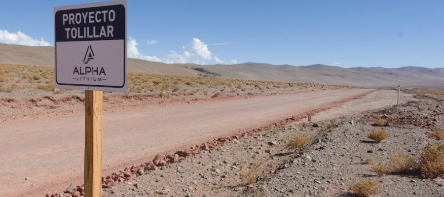 Tolillar avanza con ingeniería para extracción directa de litio y deberá transparentar agua y costos