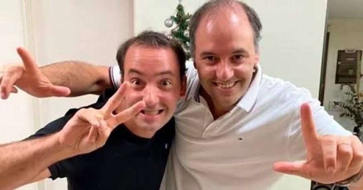 Francisco Adorni atribuyó a un cero de más la inconsistencia de su declaración jurada