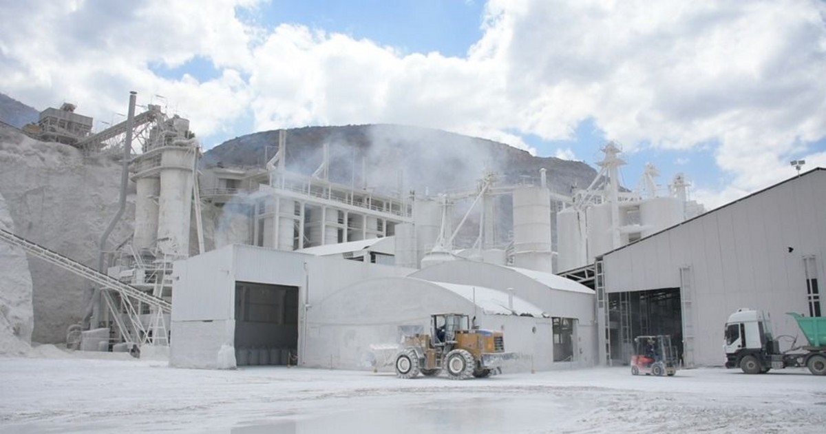 La industria calera de San Juan proyecta duplicar su producción con el impulso del cobre