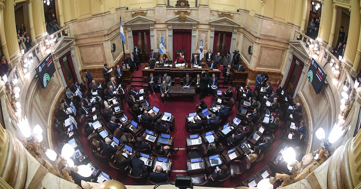 El Senado debate 67 pliegos judiciales y cinco convenios internacionales