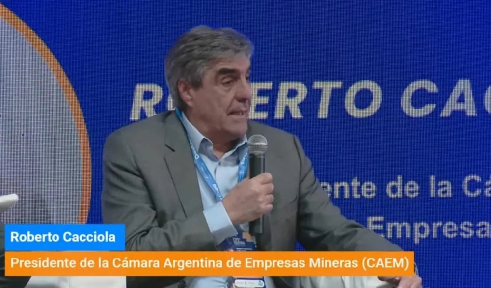 La CAEM pide activar la Mesa Federal Minera para impulsar proveedores y empleo