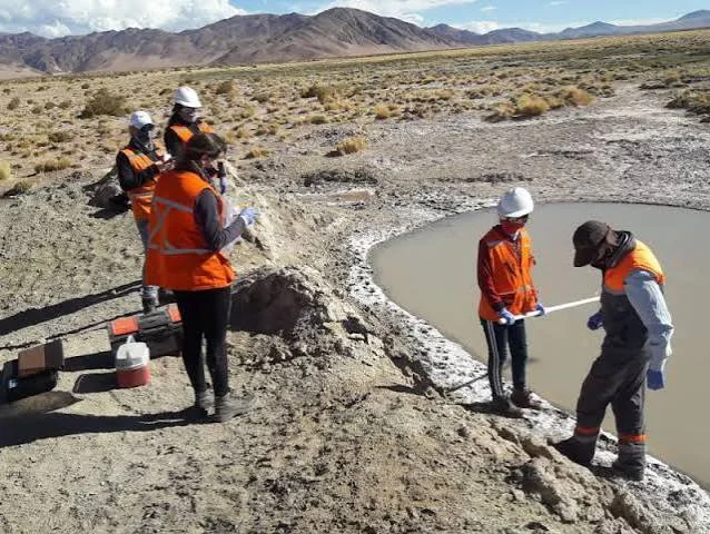 Más de 200 estudiantes de la Puna iniciaron una especialización vinculada a la minería