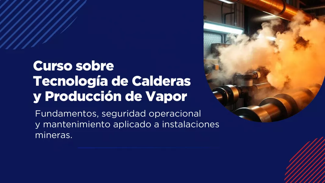 Salta lanzó una capacitación en calderas con prácticas en la minera POSCO