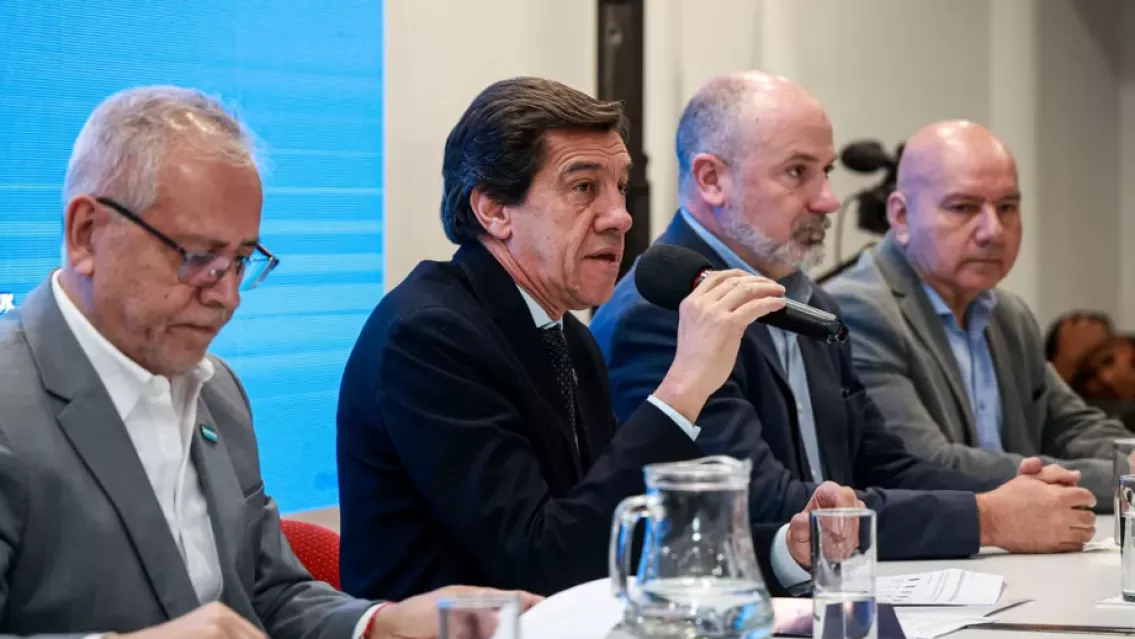Jujuy proyecta obras por US$130 millones para rutas, minería y logística