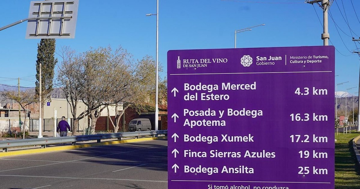 San Juan amplía la señalización turística, pero el plan aún no informa plazos ni presupuesto