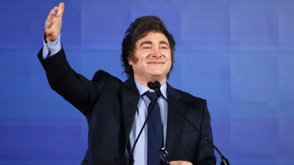 Milei respaldó el proyecto San Jorge antes de una votación decisiva en Mendoza
