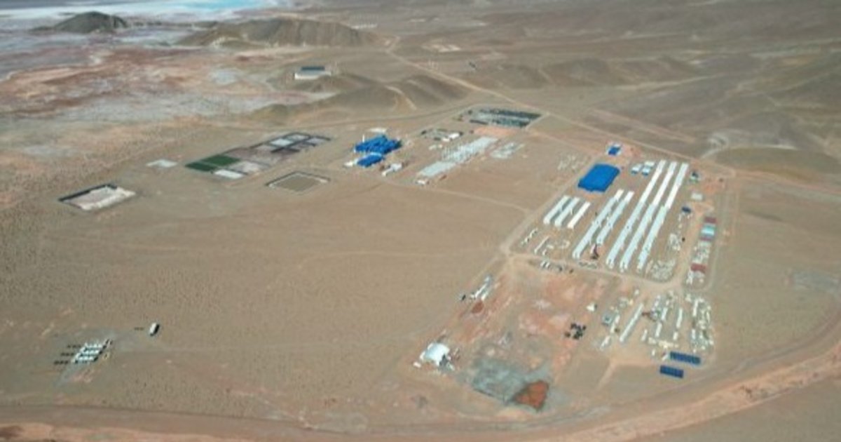 Ganfeng inyectará US$180 millones y tomará el control operativo de un polo de litio en Salta