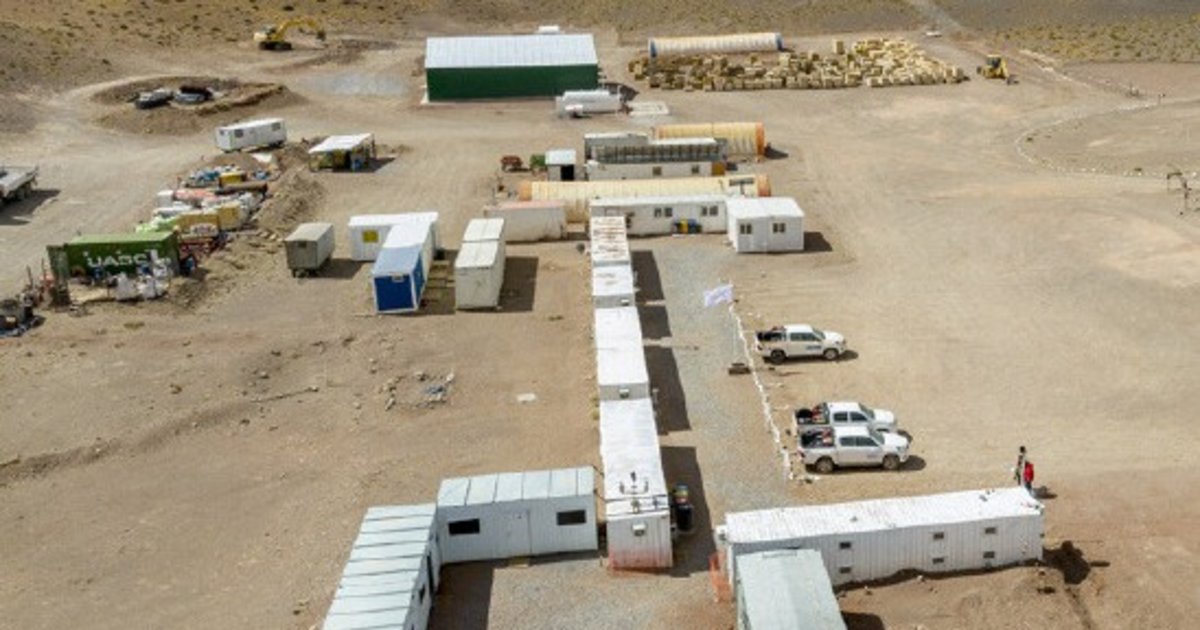 Diablillos contrató la ingeniería previa a su decisión de construir la mina en 2027