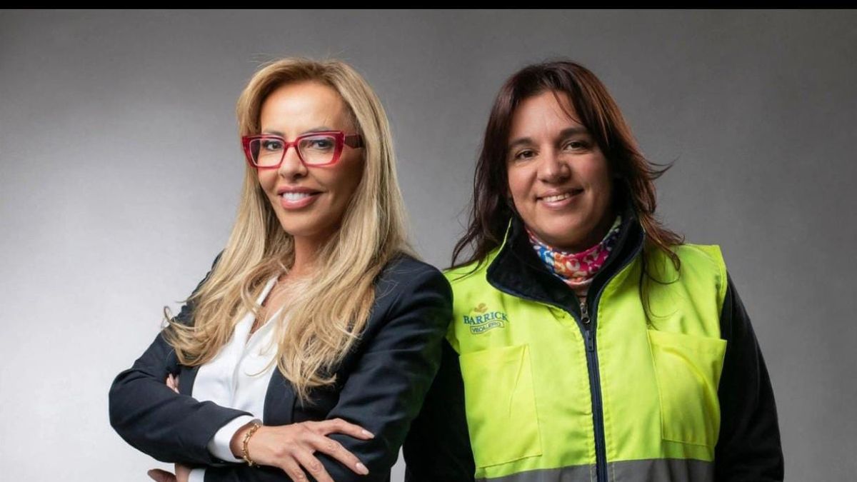 Dos sanjuaninas compiten por el premio a Mujer Destacada de la Minería