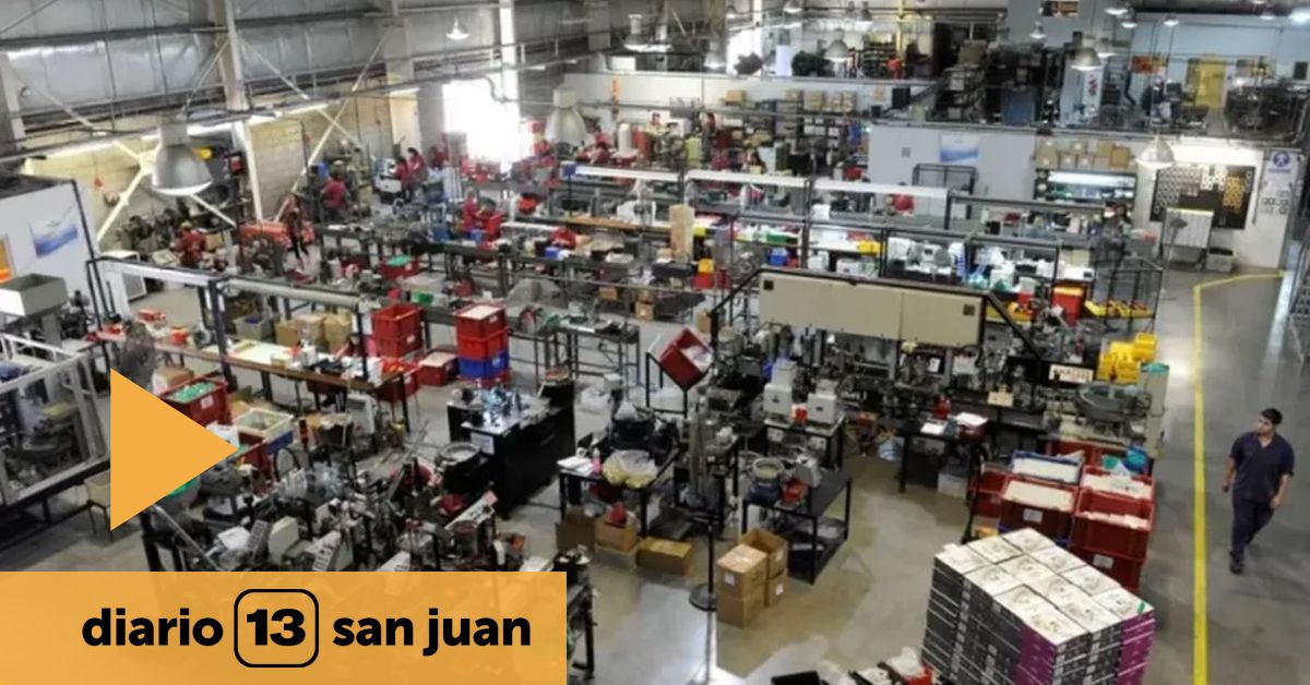 La industria sanjuanina advirtió por la caída de la demanda y un salto energético del 308%