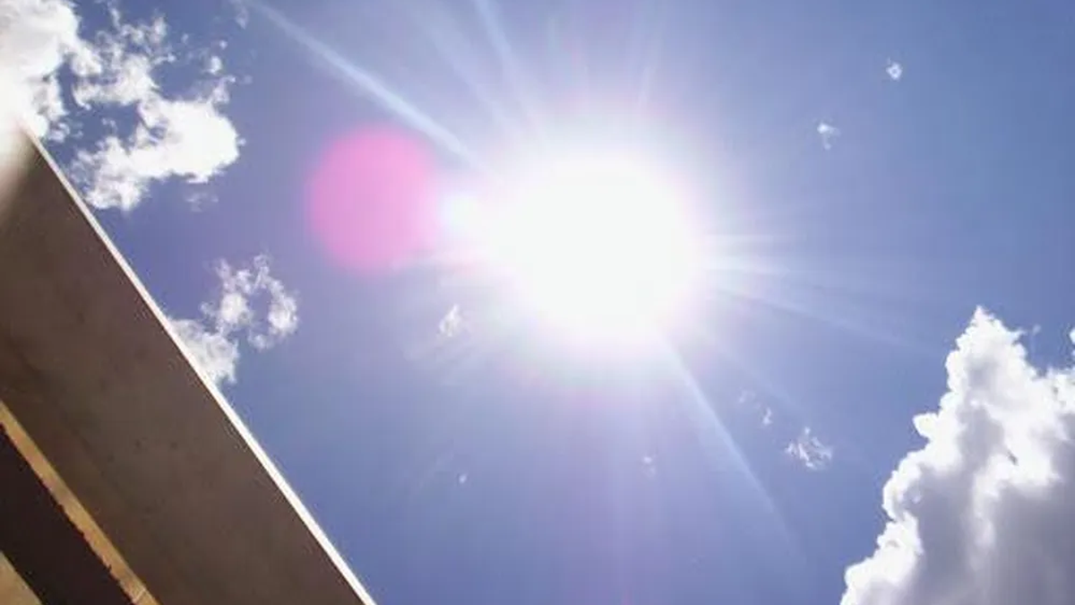 El viento sur traerá ráfagas de hasta 59 km/h y un fin de semana frío en San Juan